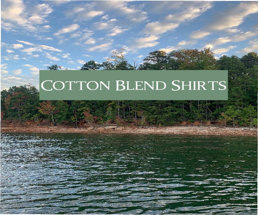Men's Cotton-Blend Shirts