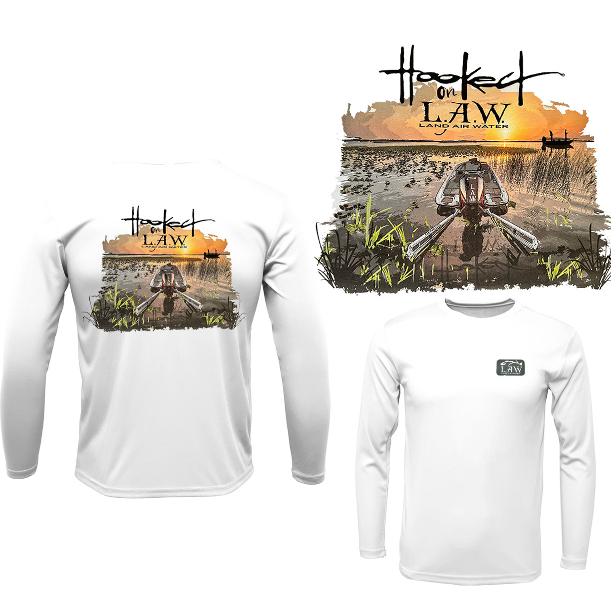 Poly Activewear Apparel