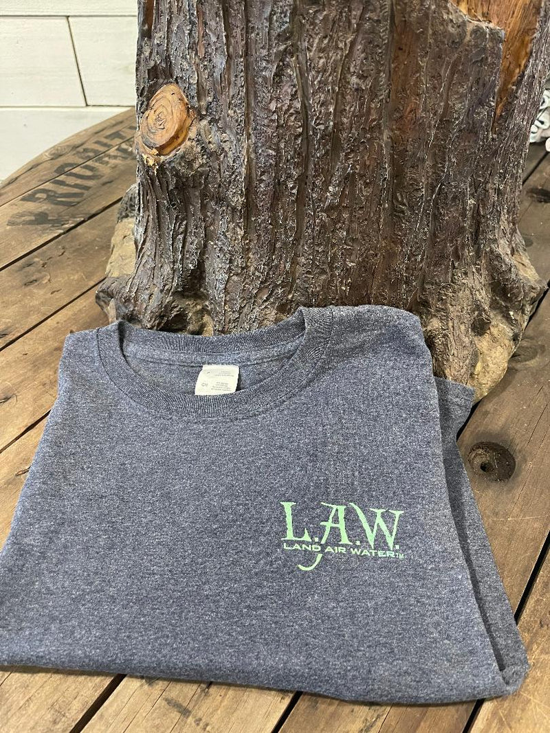 Youth - Nature's Own Roots L.A.W. Short Sleeve