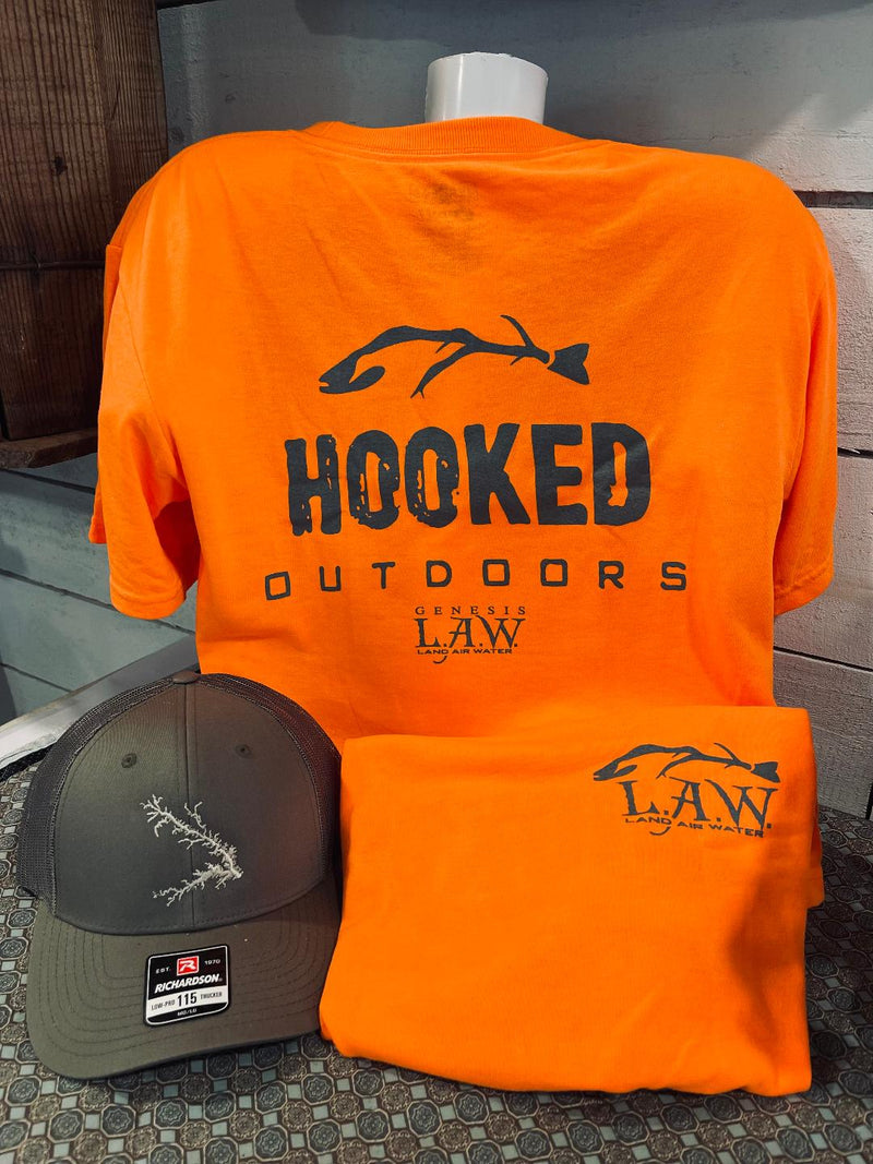 Youth - Hooked Tee Short Sleeve