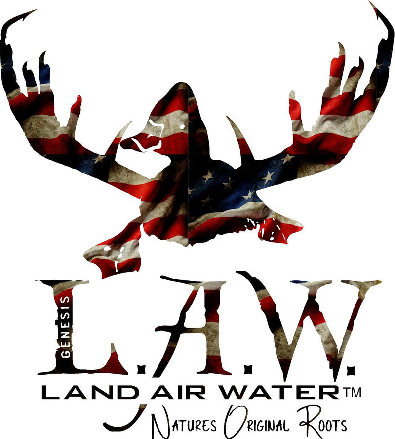 Poly - American Duck Dry Fit Long Sleeve