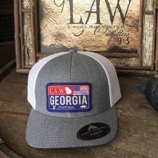 Georgia Patch Hat