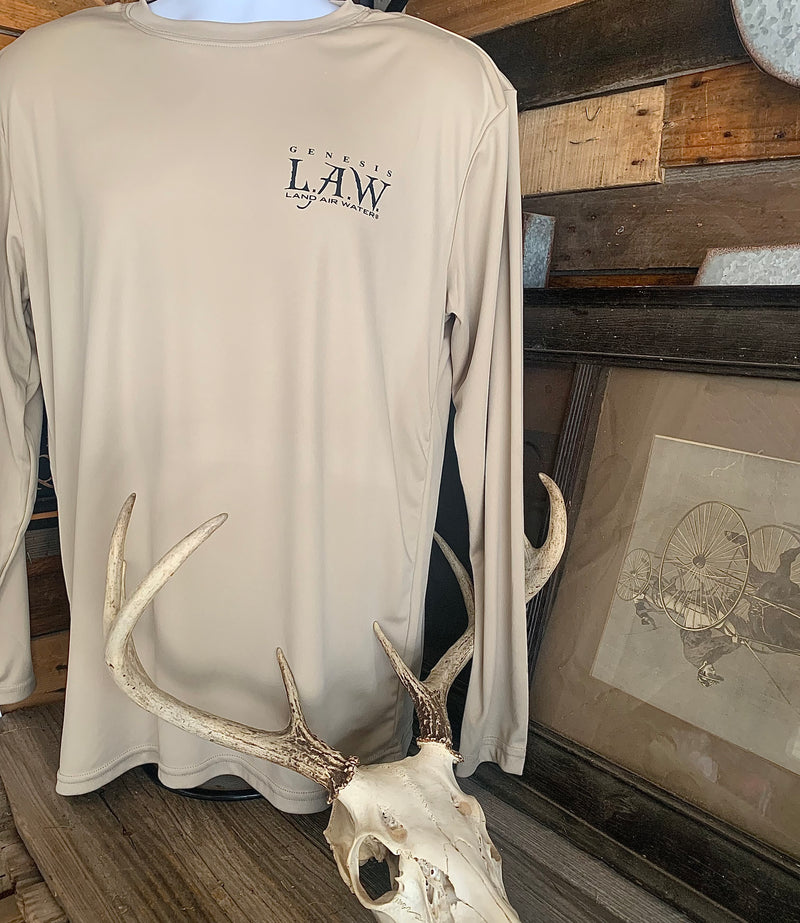 Poly - In the Wild Long Sleeve