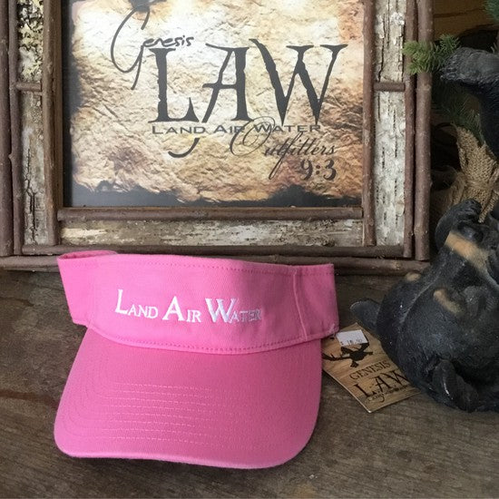 LAW Pink/White