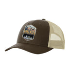 L.A.W Wilderness Patch Hat (Trucker)