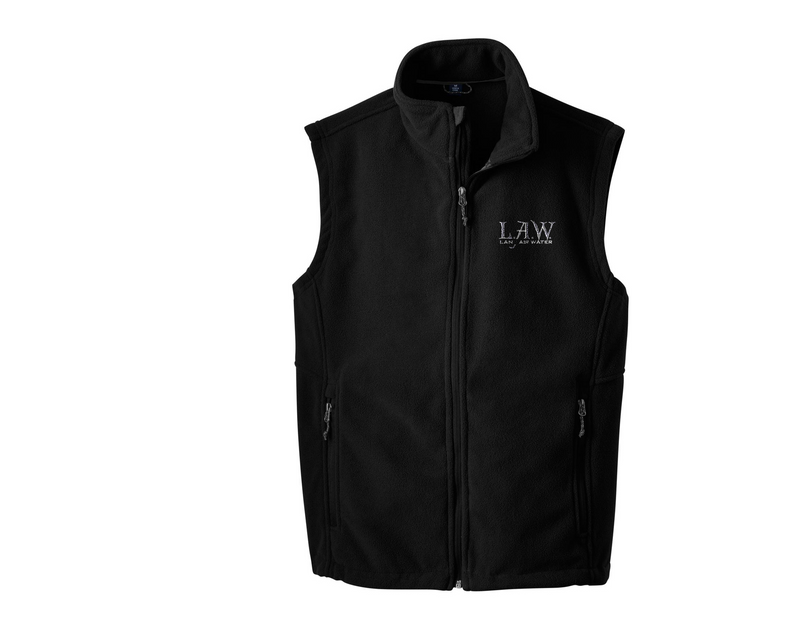 Black Fleece LAW Vest